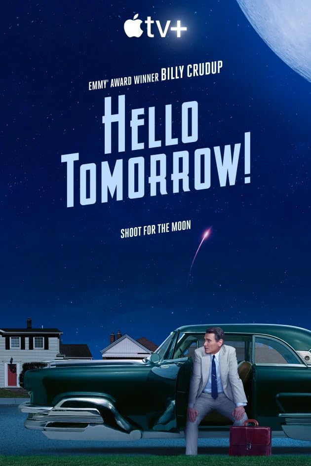 (image for) Hello Tomorrow! - Season 1 (With Disc Art and Case)